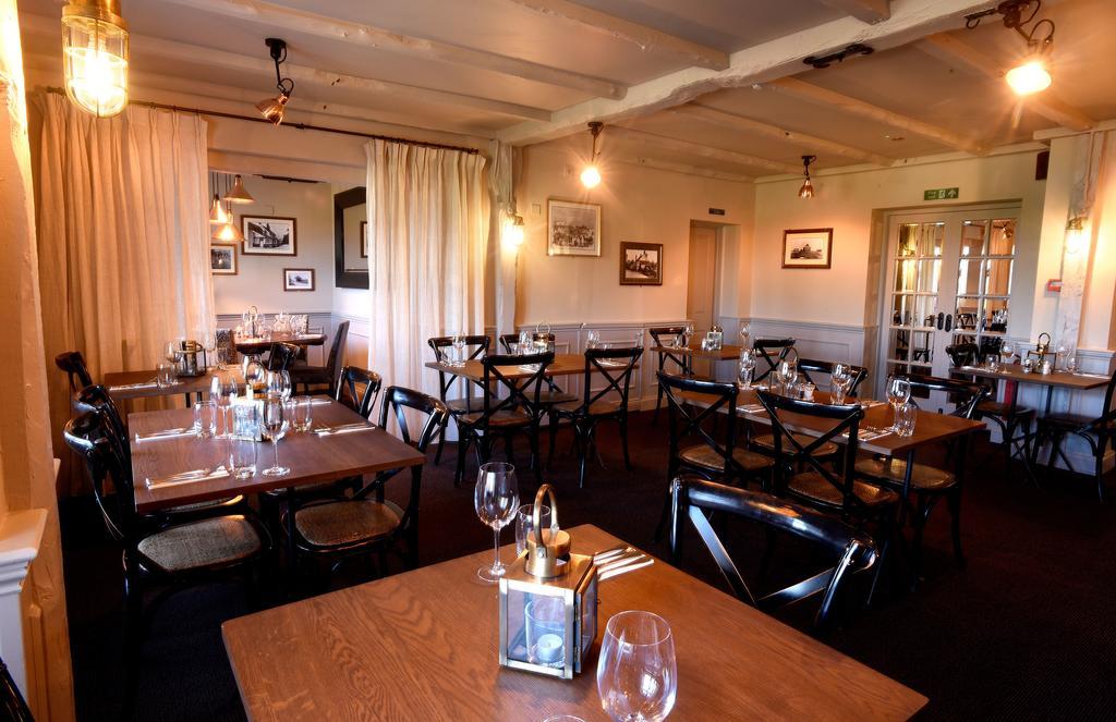 The Lifeboat Inn هونستنتون المظهر الخارجي الصورة