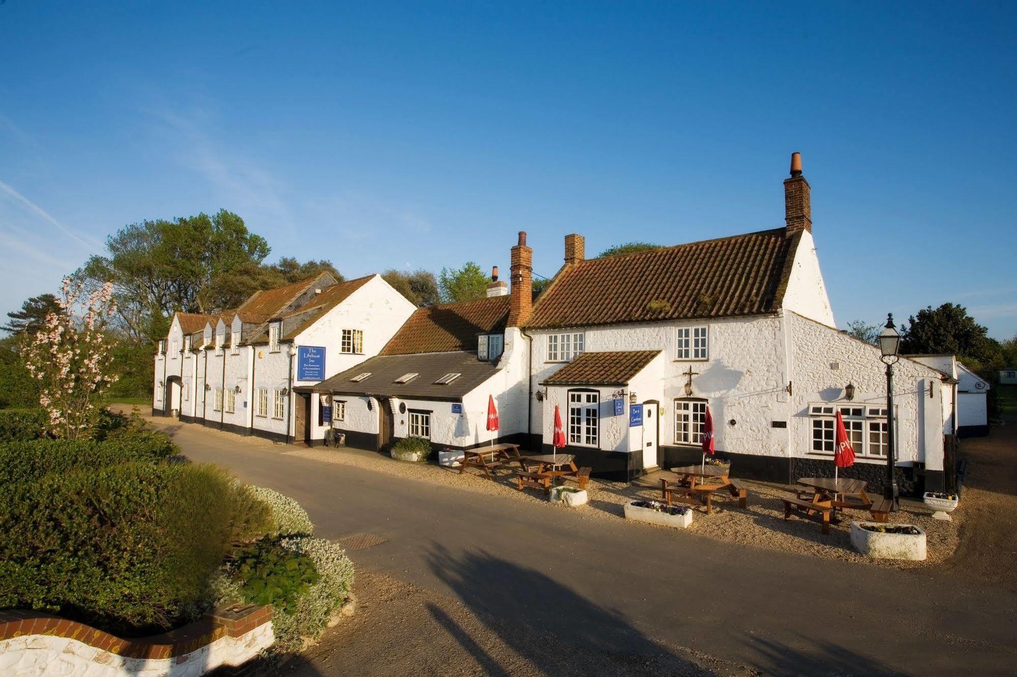 The Lifeboat Inn هونستنتون المظهر الخارجي الصورة